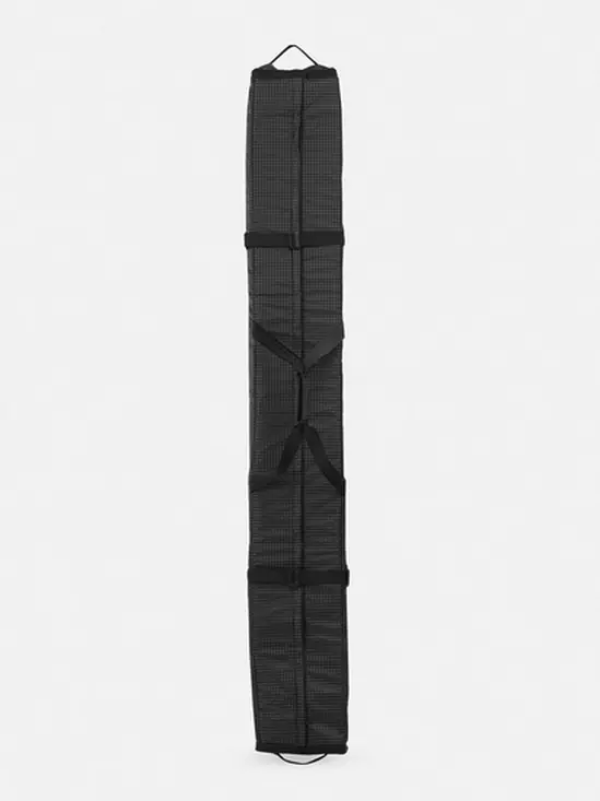 K2 Double Padded Ski Bag - Black