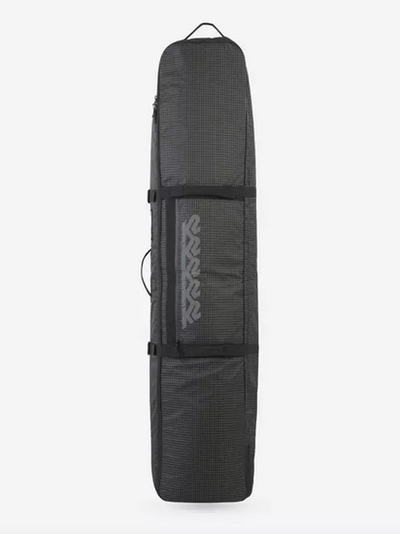 K2 Snowboard Roller Bag - Black