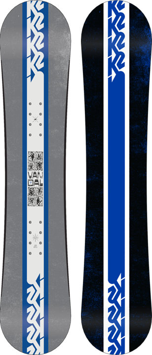 25 VANDAL