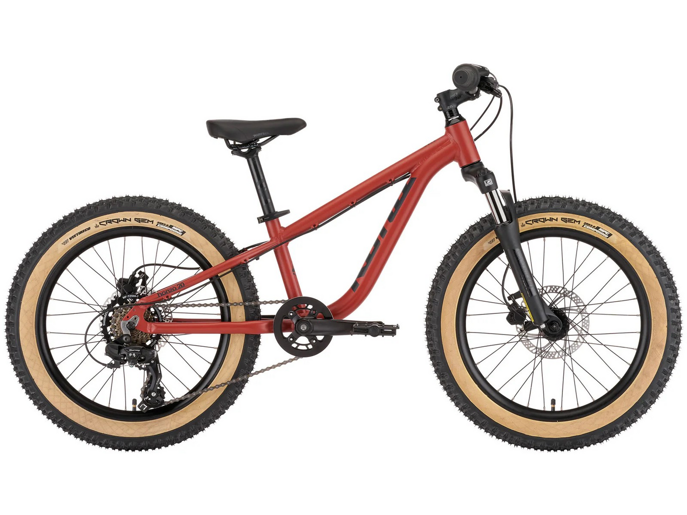 Kona 2025 Honzo 20 - Red