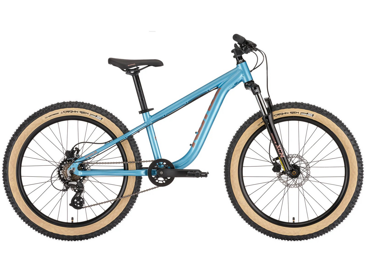 Kona 2025 Honzo 24 - Blue