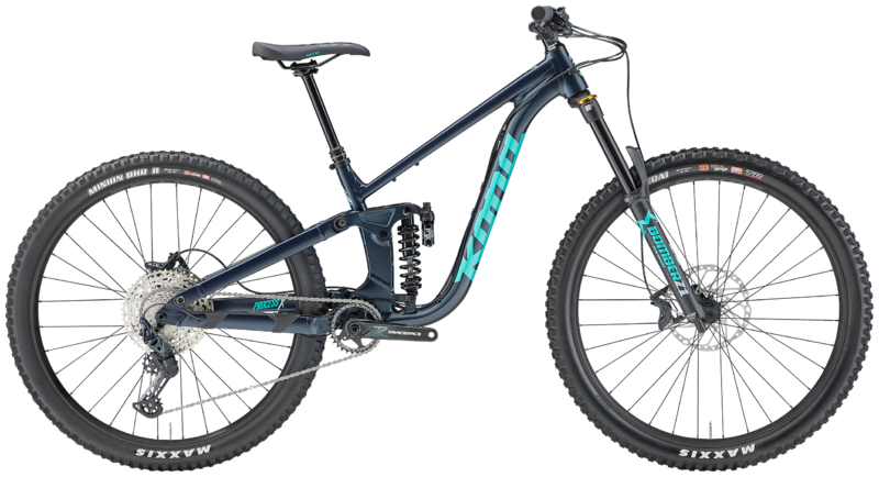 Kona 2024 Process X - Blue