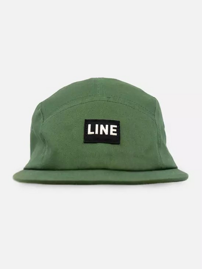 Line Forever 5-Panel - Green