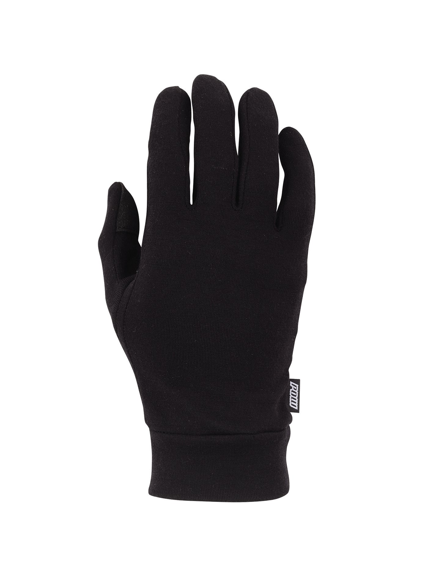 POW Mens Merino Liner - Black