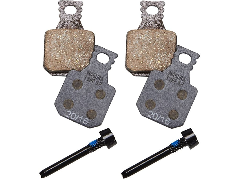 Magura 8 Series Brake Pads for MT 4-piston brakes Performance Compound