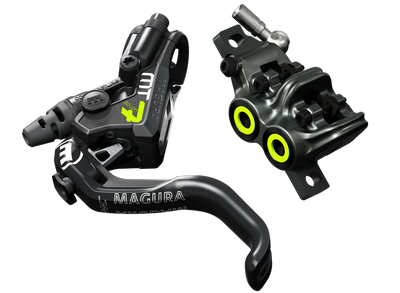 Magura MT7 PRO, 1-finger HC aluminium lever, for left or right single brake