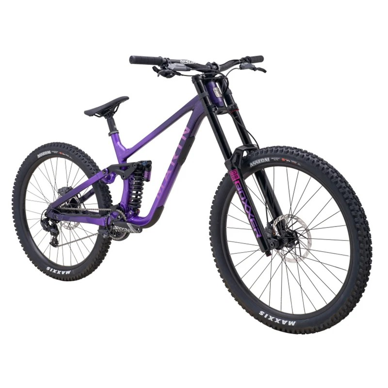 Marin 25 Quake Purple/Violet Fade