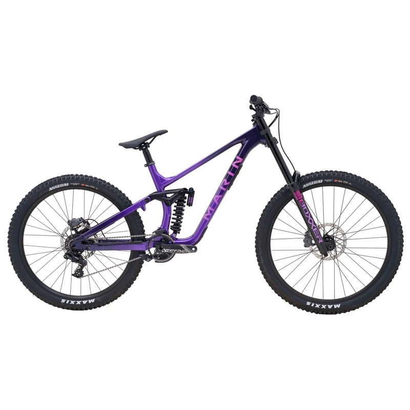 Marin 25 Quake Purple/Violet Fade
