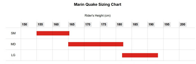 Marin 25 Quake Purple/Violet Fade