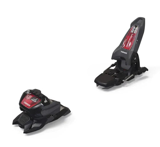 Marker Griffon 13 ID - Anthracite/Black/Red