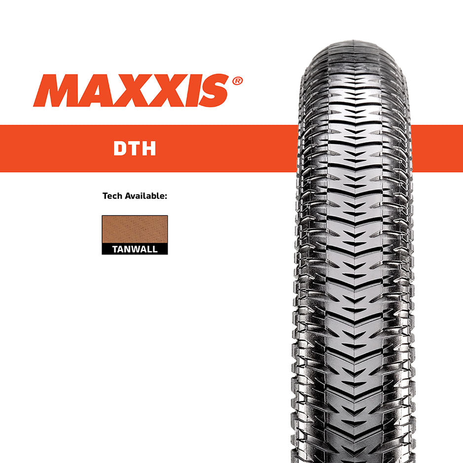 Maxxis 26x2.30 DTH 60a Wire