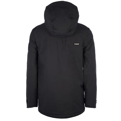 Planks Jacket - Good Times Insulated - Black