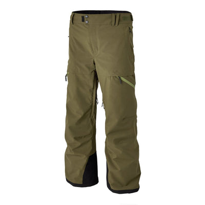 Planks Pants - Good Times Insulated - Army Green