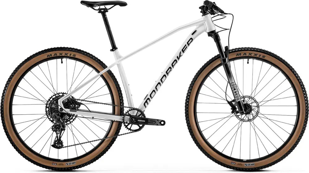 Bike Rental - Mondraker Chrono | Hardtail MTB [Small]