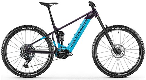 Bike Rental - Mondraker Dusk R : Full Suspension E-Bike [Small]