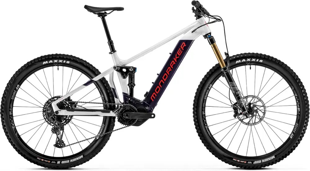 Bike Rental - Mondraker Dusk RR : Full suspension E-Bike [Large]