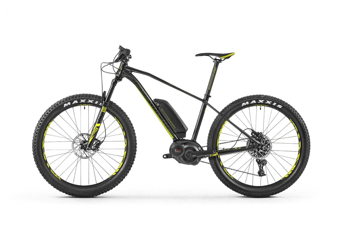 Bike Rental - Mondraker E-Prime | Hardtail E-Bike [Large]