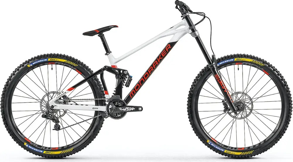 Bike Rental - Mondraker Summum Downhill [X-Large]