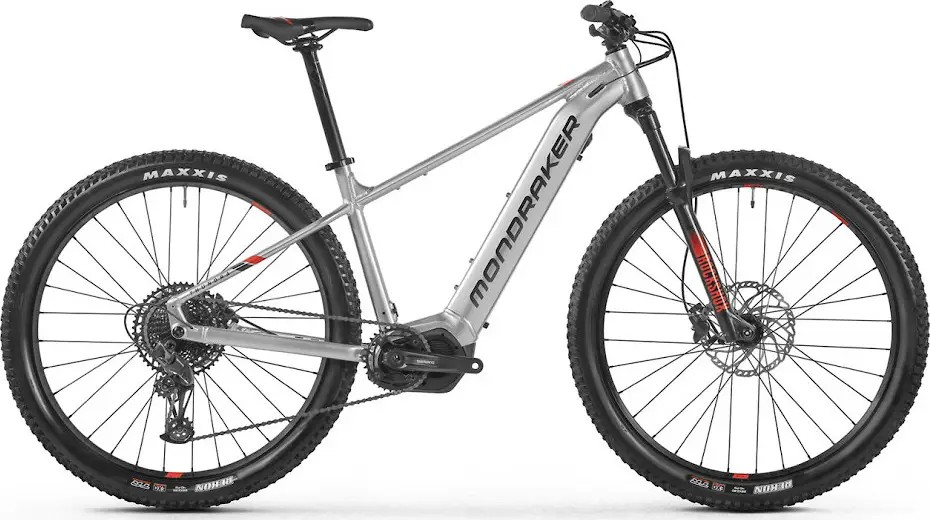 Bike Rental - Mondraker Thundra | Hardtail E-Bike [X-Small]