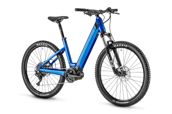 Bike Rental - Moustache | Hardtail E-bike [Large]