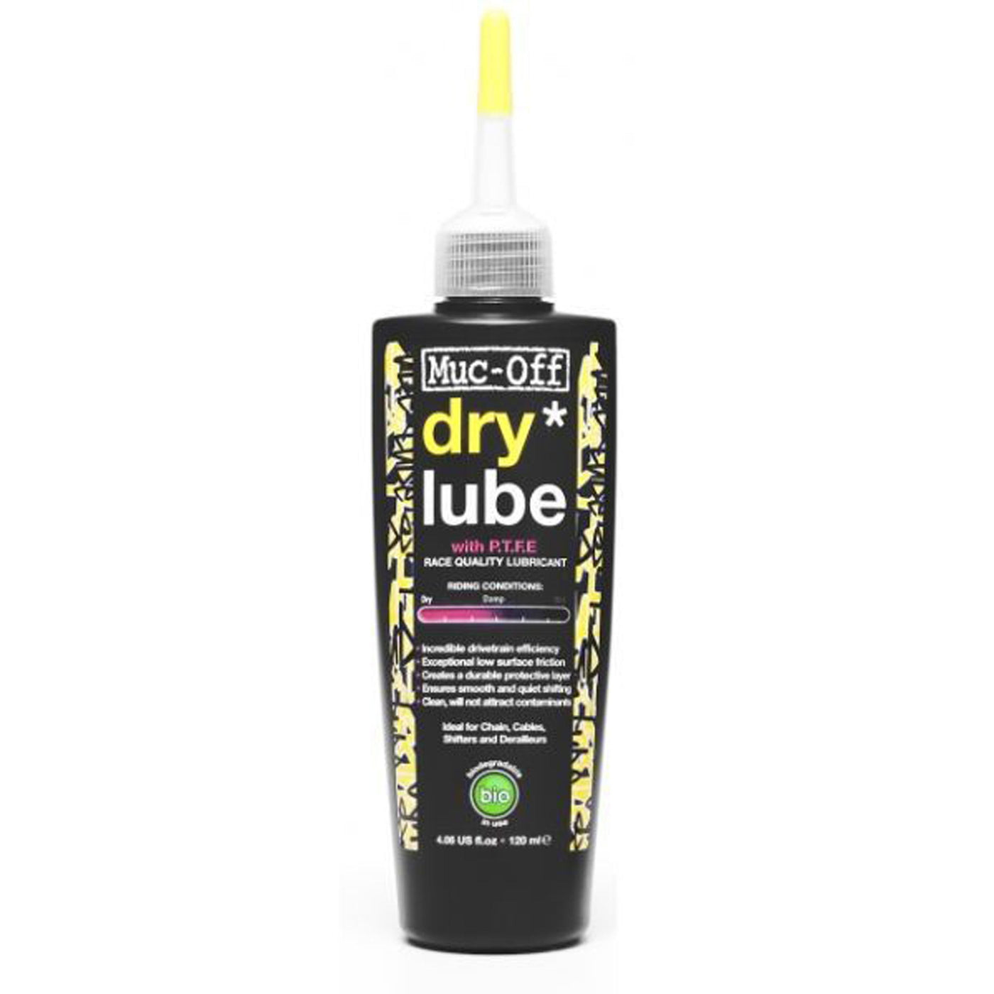 Muc-Off Lube Dry 120ml #966