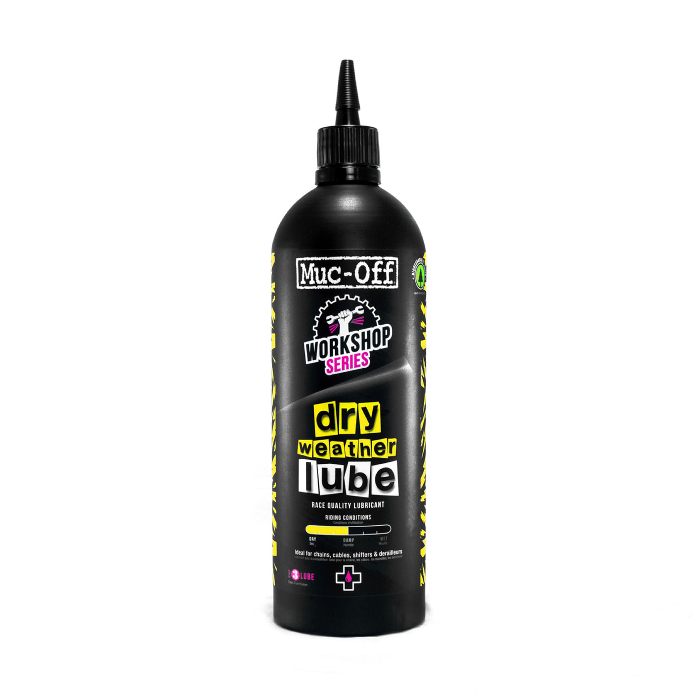 Muc-Off Lube Dry 1 Litre #832