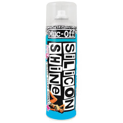 MUC-OFF Protect Silicon Shine 500ml 227