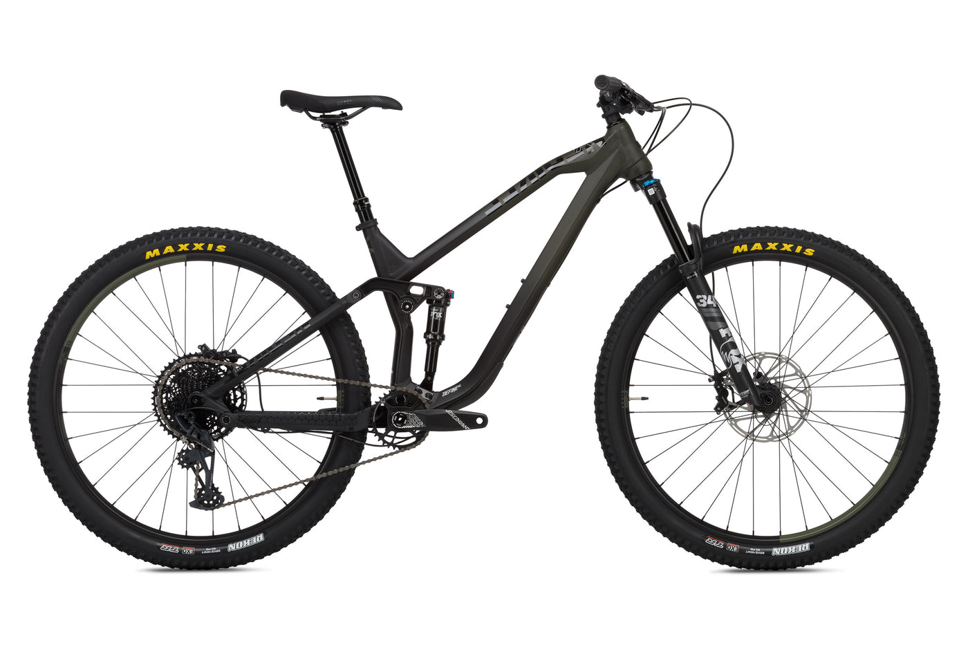 Bike Rental - NS Define AL 130 | Trail Bike [Large]