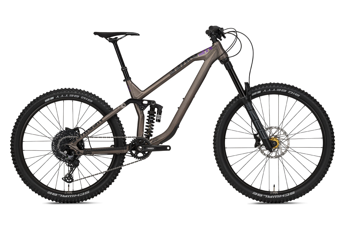 Bike Rental - NS Define AL 170 | Trail Bike [Large]