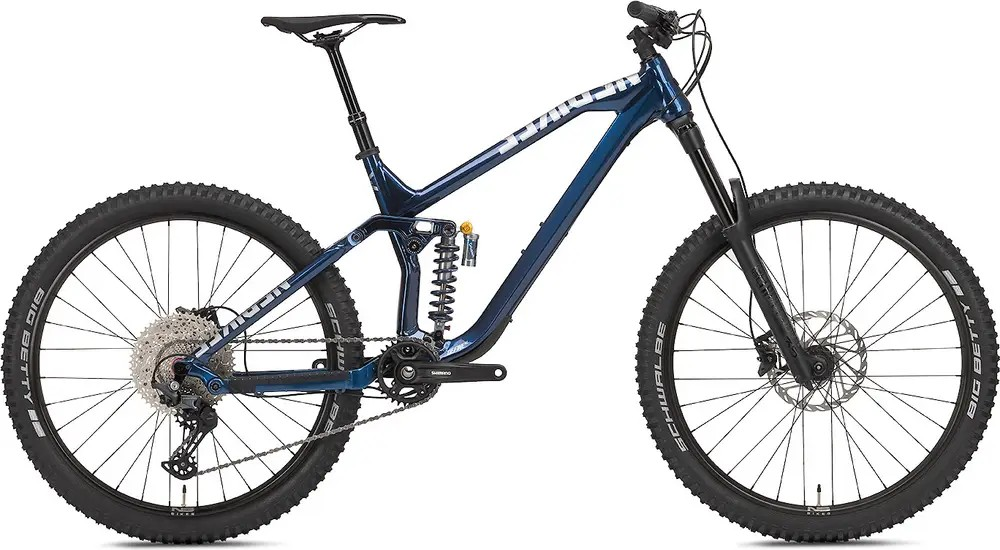 Bike Rental - NS Define AL 160 | Trail Bike [Large]