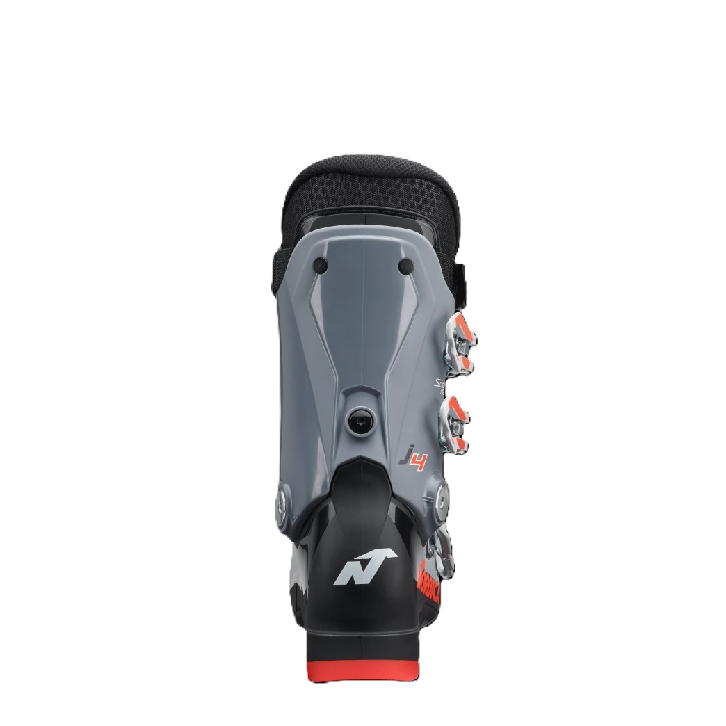 Nordica JR Speedmachine J4 2025 Blk/Ant/Red