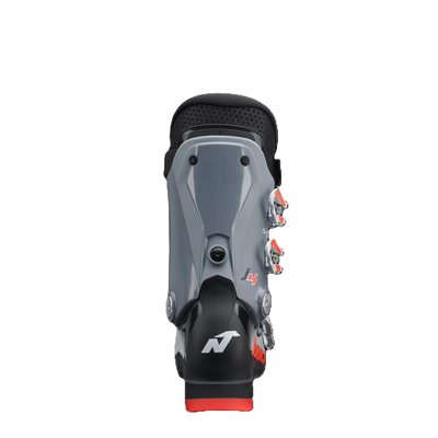 Nordica JR Speedmachine J4 2025 Blk/Ant/Red