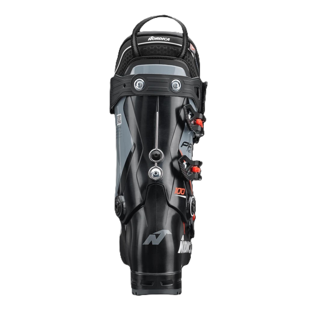 Nordica MN Pro Machine 100 GW 2024 Blk/Gry/Red