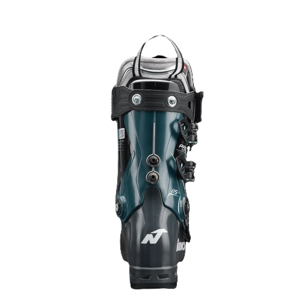 Nordica WM Pro Machine 115W GW 2024 Blk/Ant/Grn