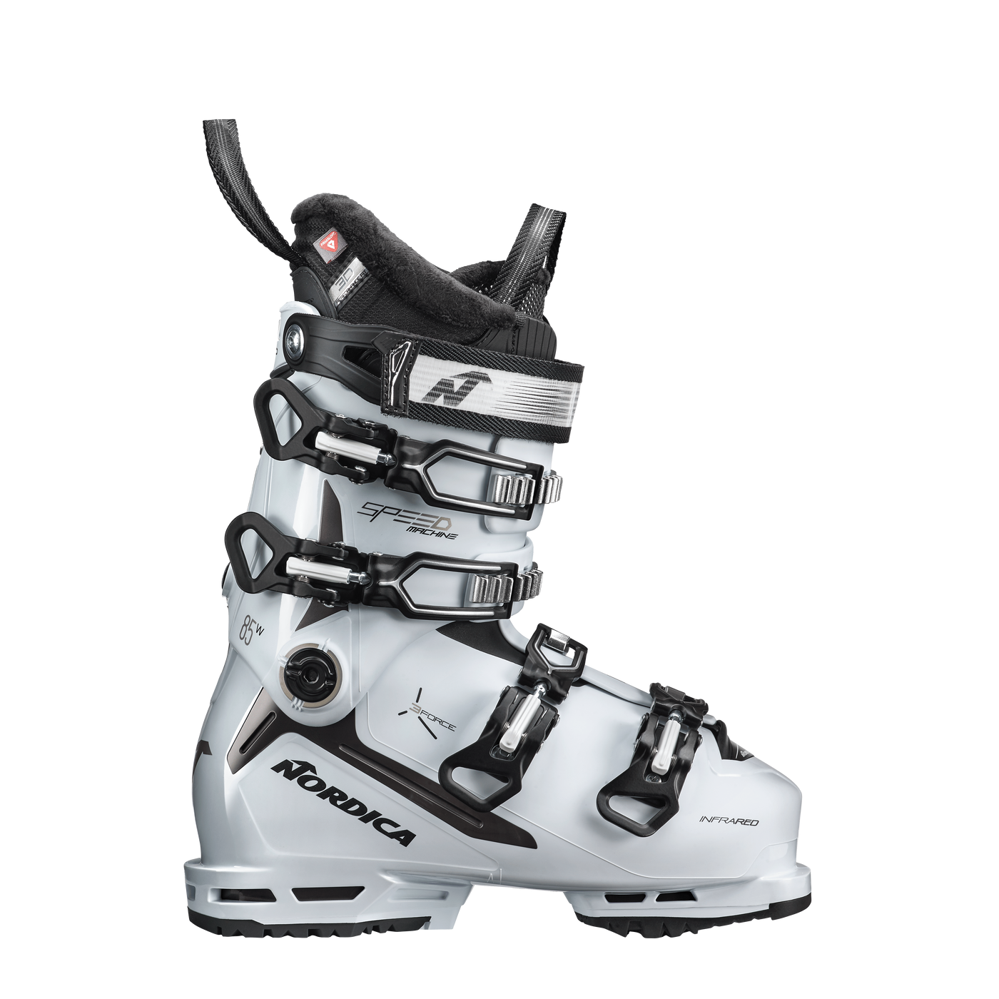 Nordica WM Speedmachine 3 85W GW - White/Blk/Anthracite