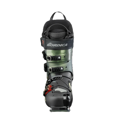 Nordica MN Unlimited 130 DYN 2025 Blk/Irid/Grn/Red