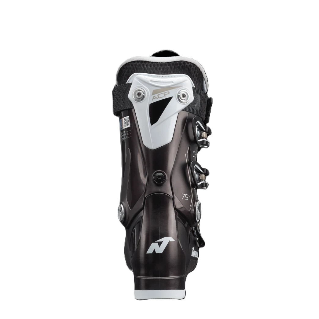 Nordica WM The Cruise 75W 2025 Pearl Blk/Wht/Gold