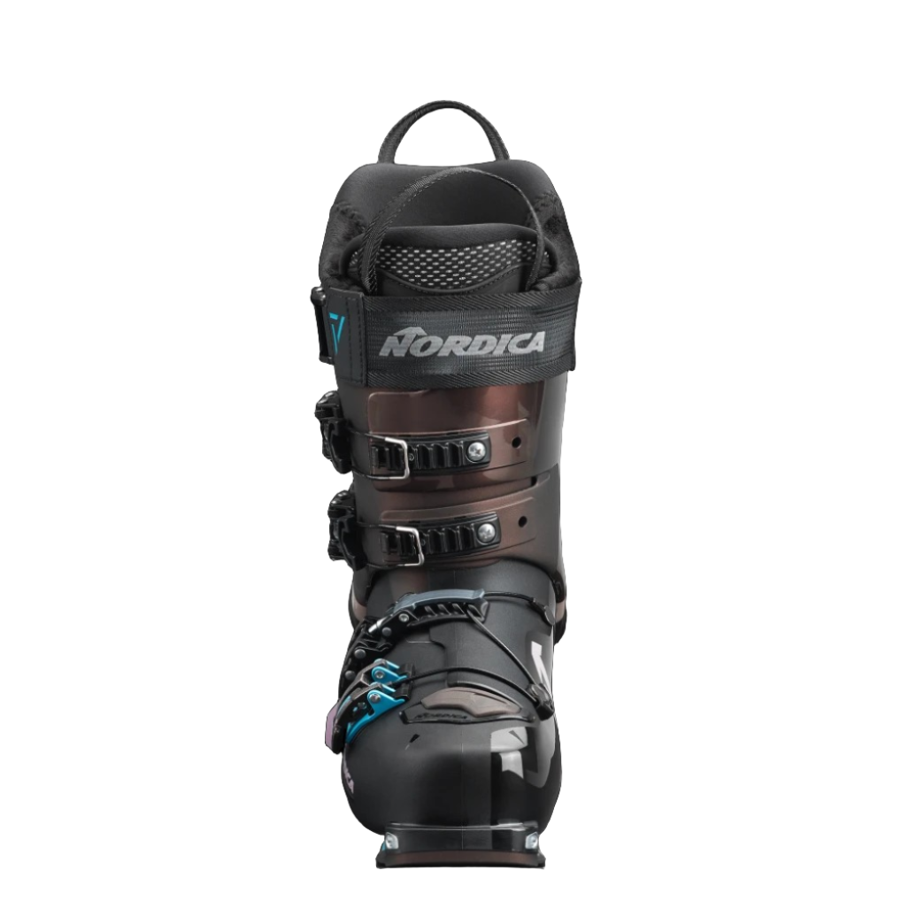 Nordica WM Unlimited 105W DYN 2025 Blk/Irid/Pur/LtBlu