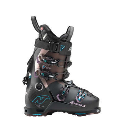 Nordica WM Unlimited 105W DYN 2025 Blk/Irid/Pur/LtBlu