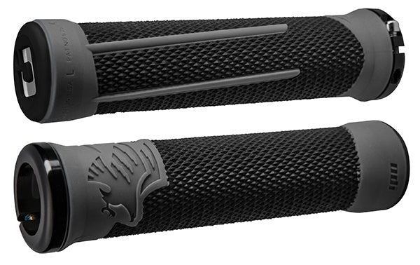 ODI AG-2 V2.1 Black/Graphite