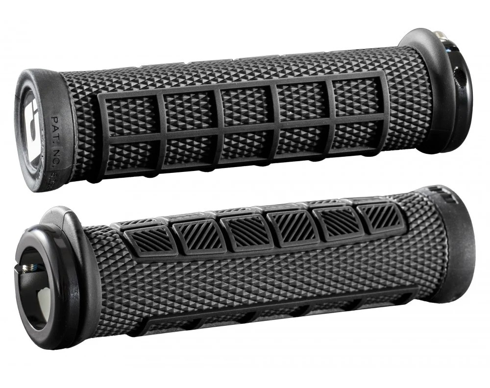 ODI Elite Pro v2.1 Black Black