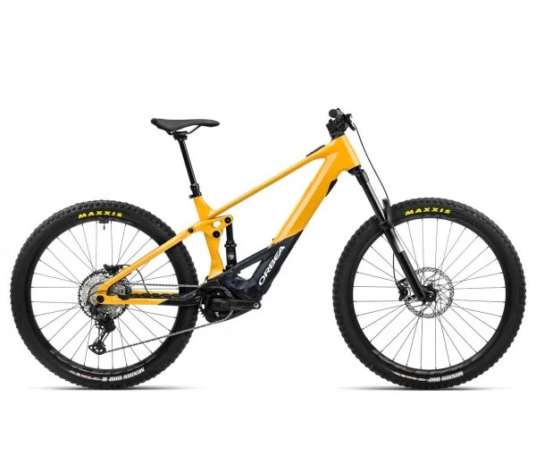 Bike Rental - Orbea : Full Suspension E-Bike - XL