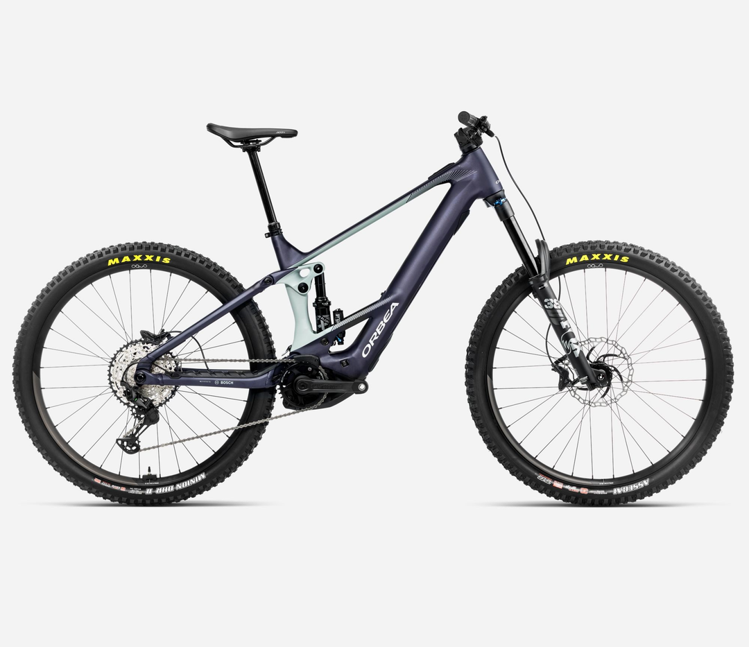 Orbea Wild H10 Blue/Blue