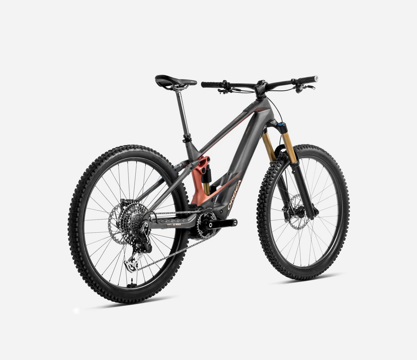 Orbea Wild M10 - Customizable