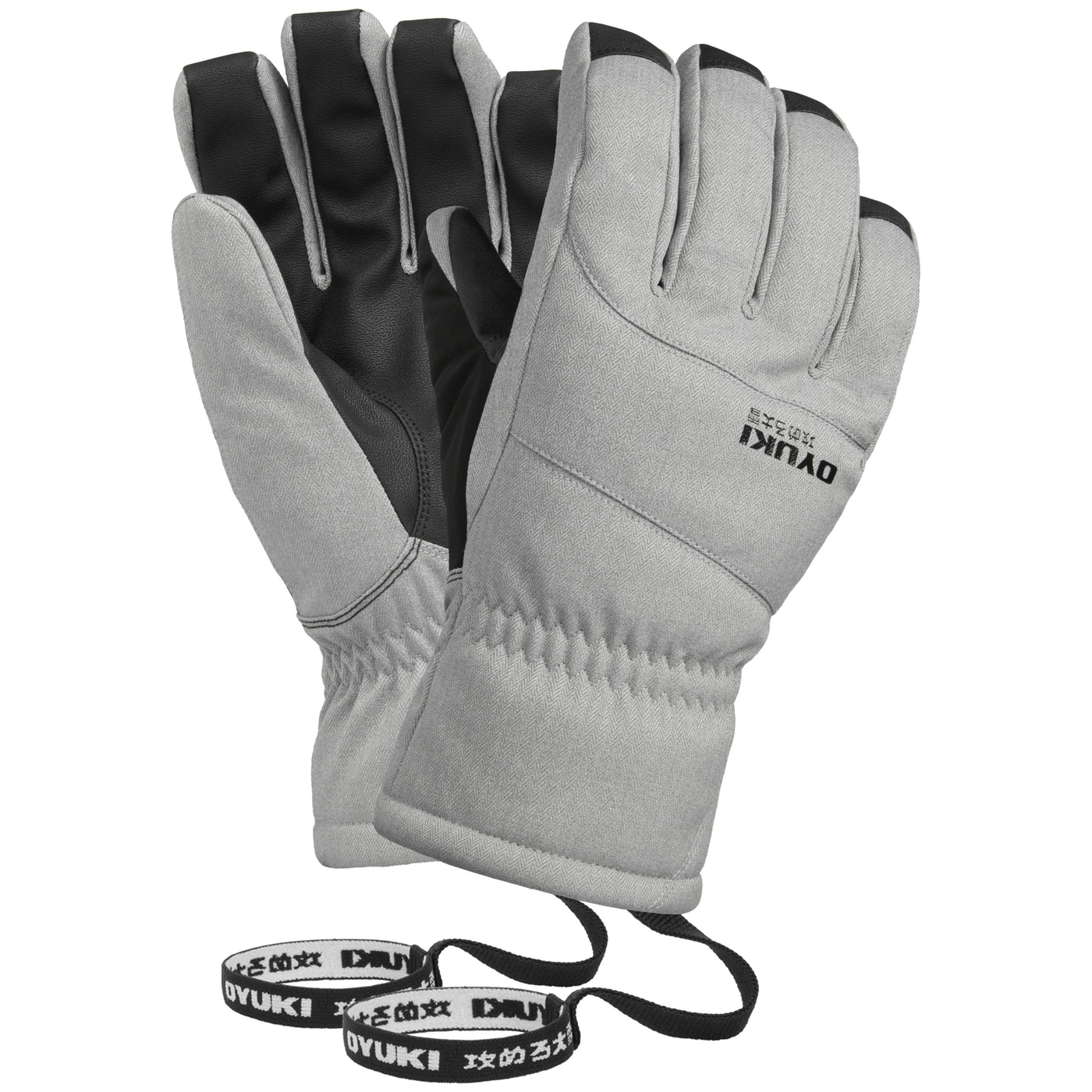 Oyuki - Icho Glove - Herringbone