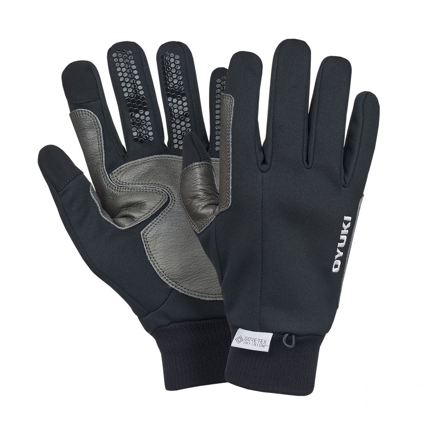 Oyuki - Maluchi Glove - Black