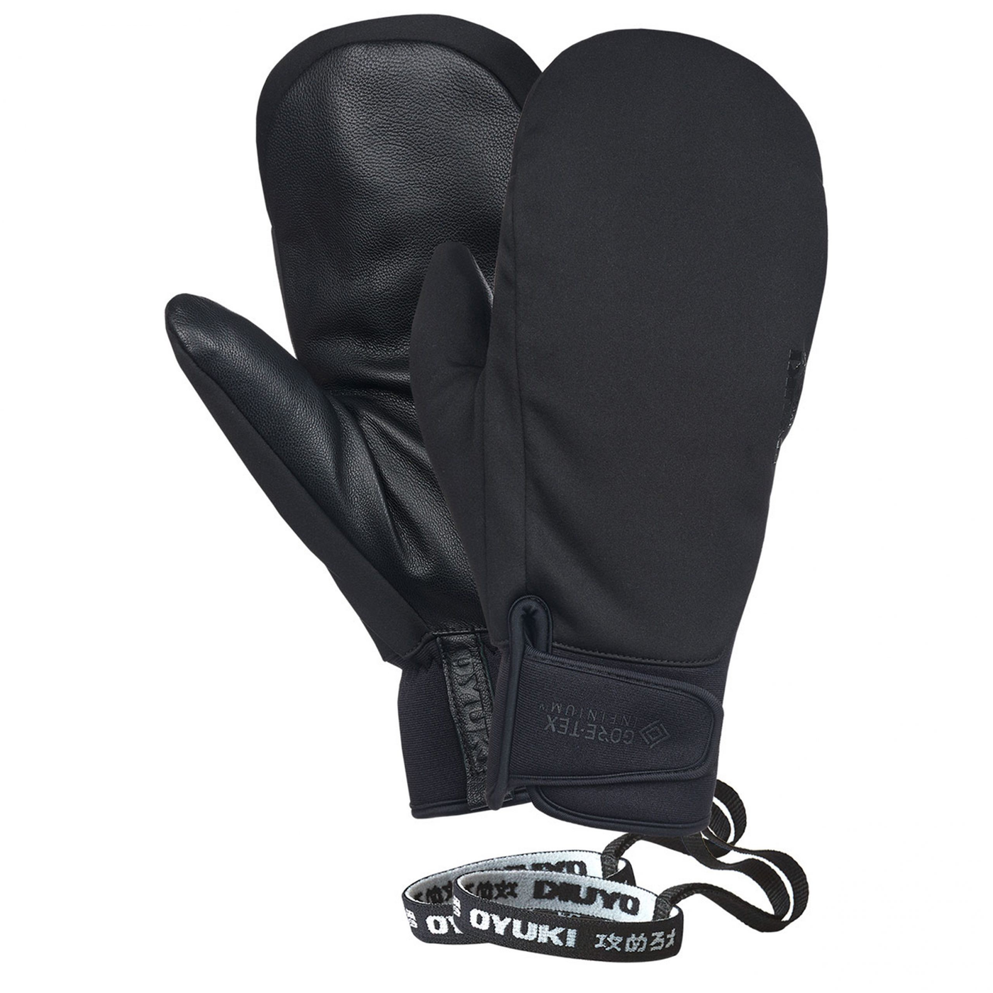 Oyuki - Nikko Mitt - Black