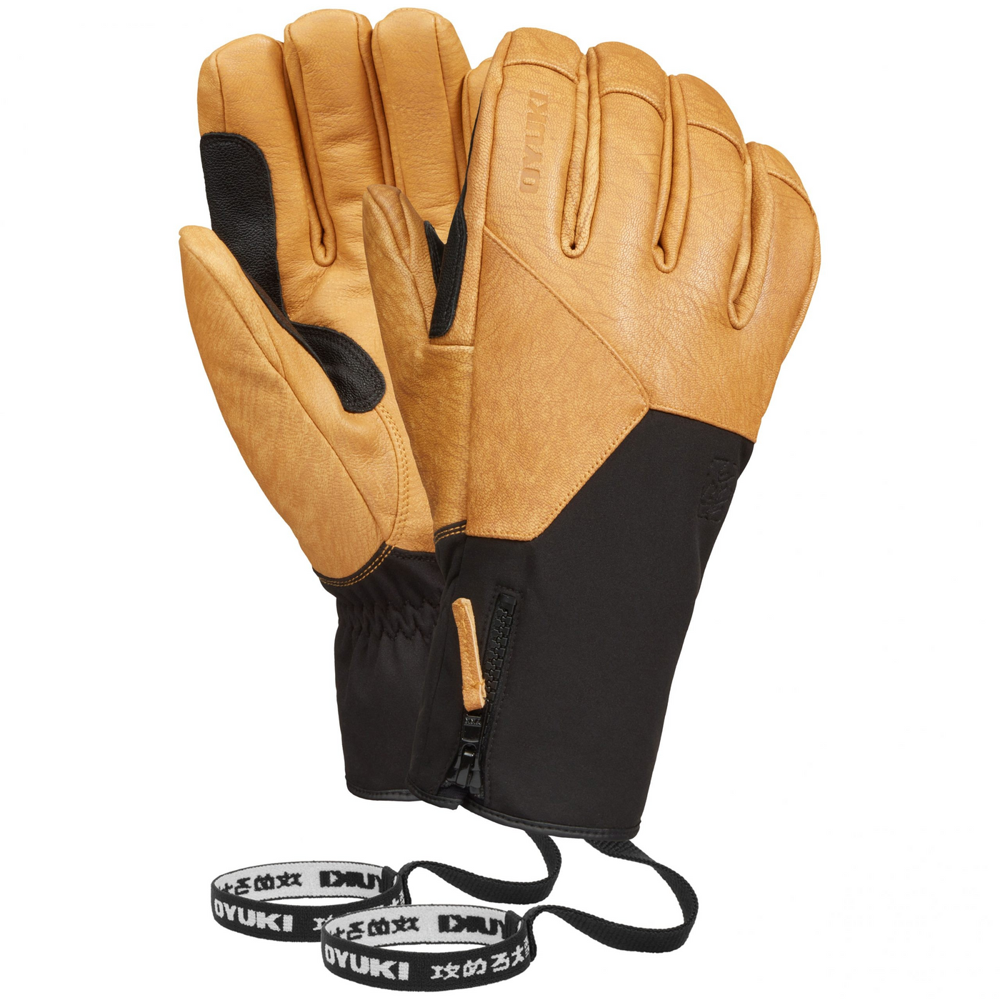 Oyuki Tamashii Glove - Worn Sandstone/Blk