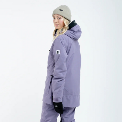 Planks Wmns Jacket - All Time Insulated - Purple 2024