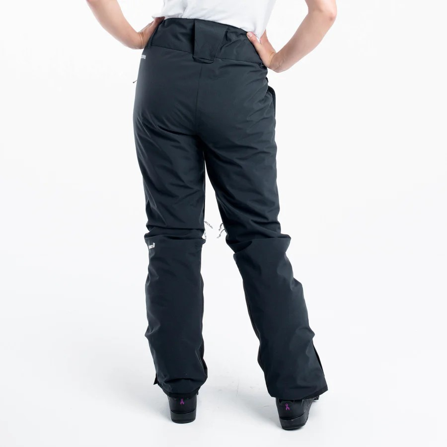 Planks Wmns Pants - All Time Insulated - Black 2024